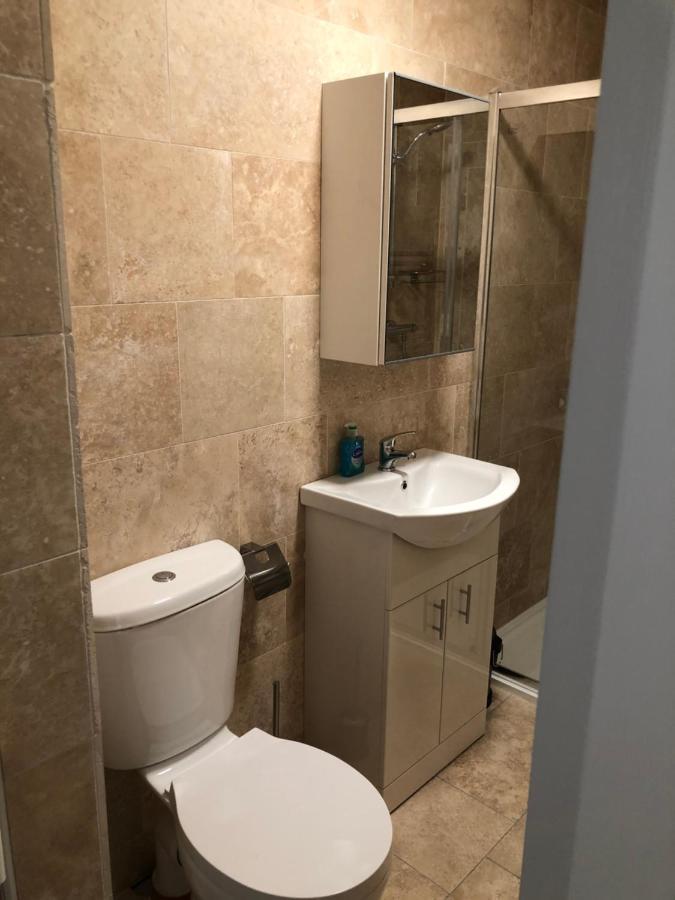 Skellig Port Accommodation - 1 Studio Bed Apartment Portmagee Bagian luar foto