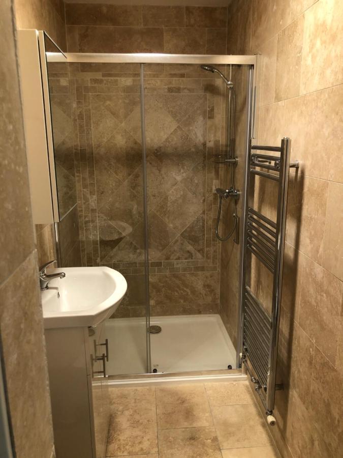 Skellig Port Accommodation - 1 Studio Bed Apartment Portmagee Bagian luar foto