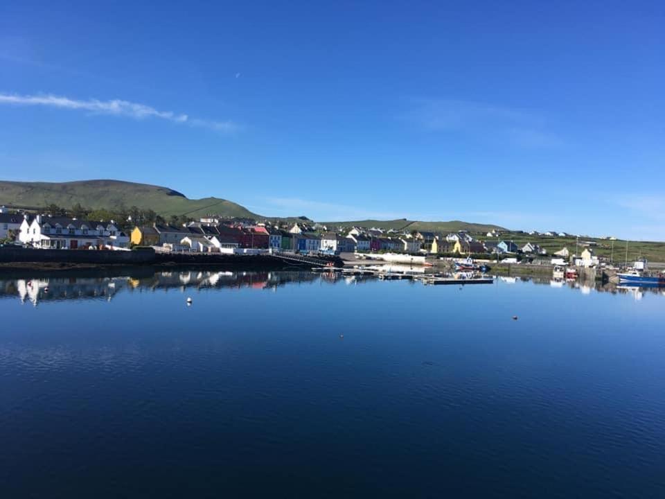 Skellig Port Accommodation - 1 Studio Bed Apartment Portmagee Bagian luar foto