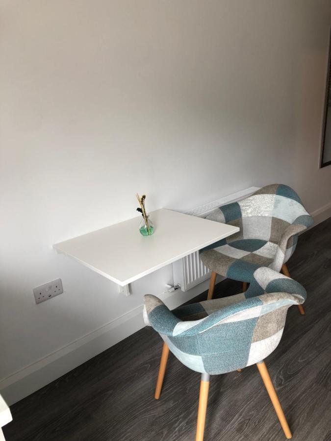 Skellig Port Accommodation - 1 Studio Bed Apartment Portmagee Bagian luar foto